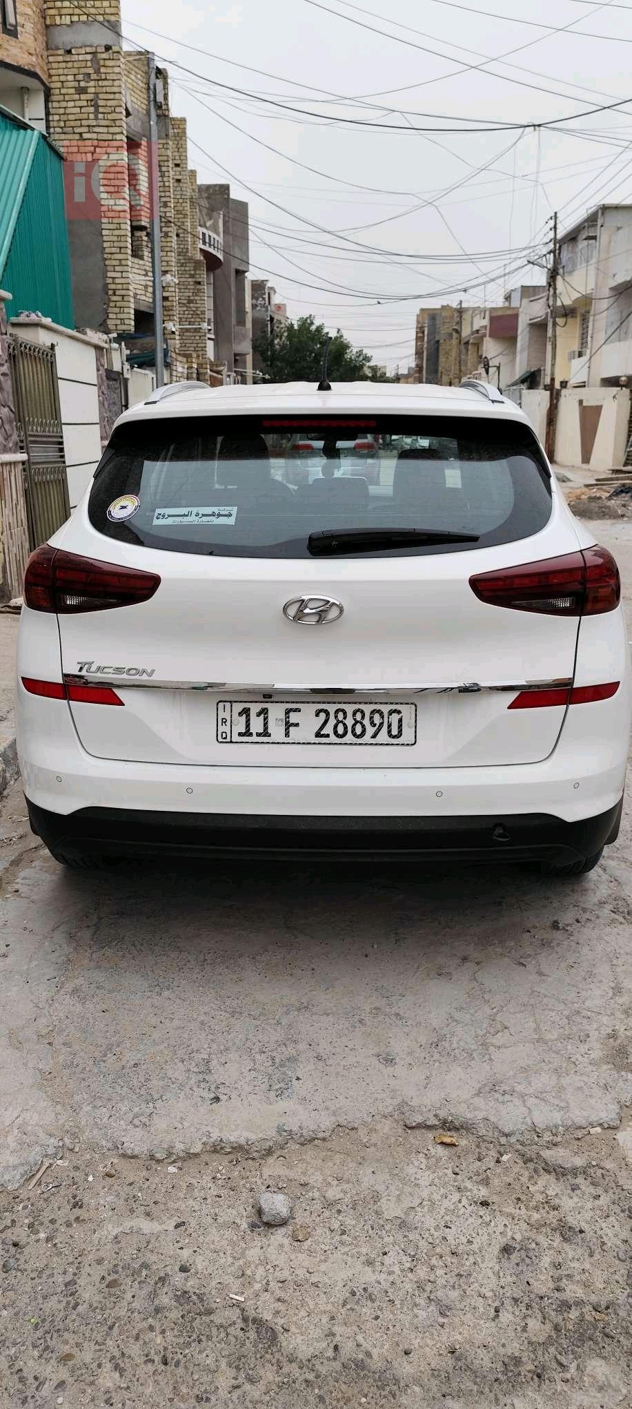 هیوندای تۆکسۆن